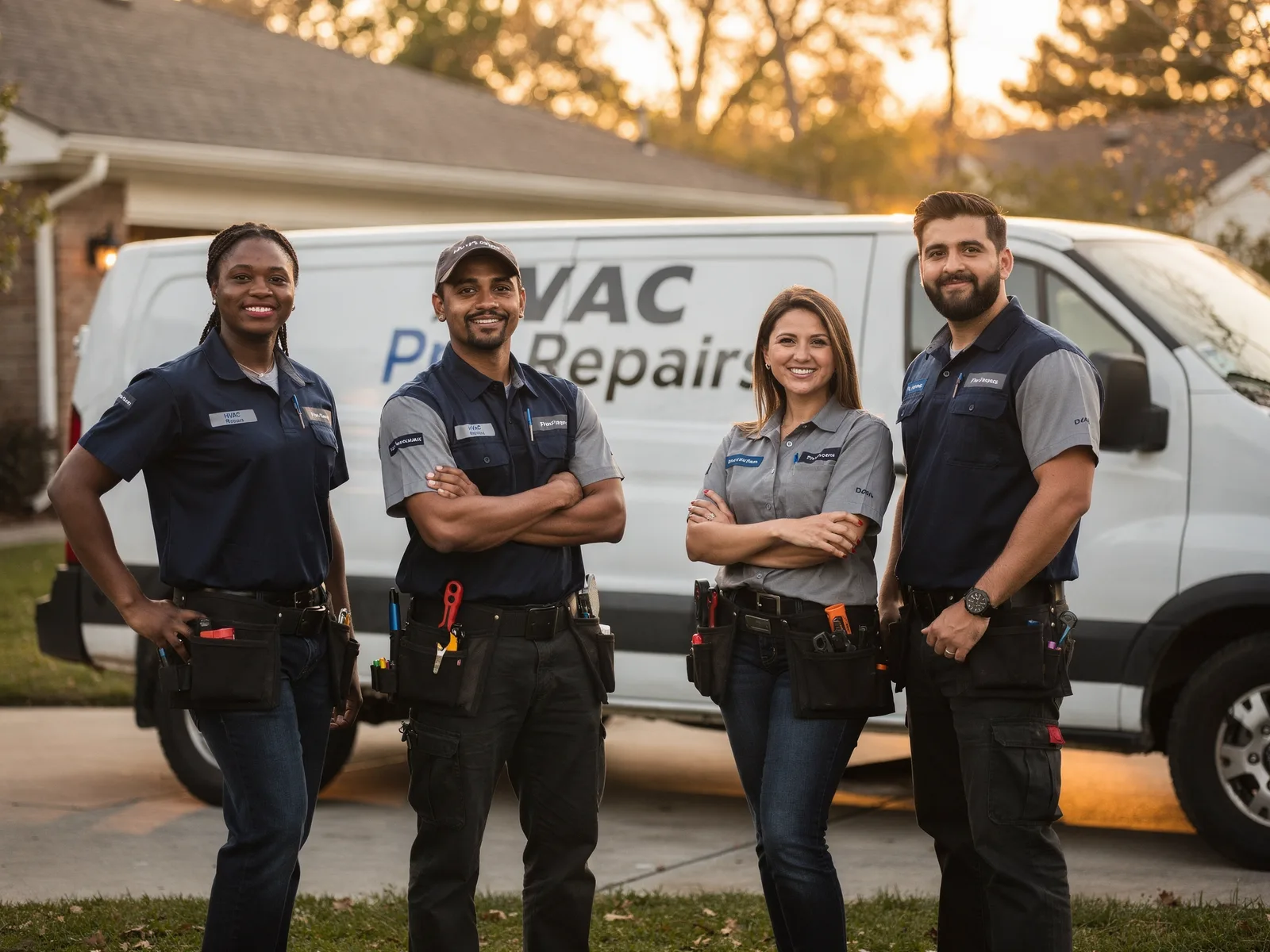 Heat Pump Repair company in Woodford, WI